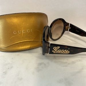 Authentic GUCCI Sunglasses
